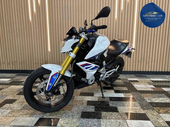 BMW G 310 R BMW G 310 R